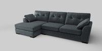 Large Sofa Chaise - Left Hand