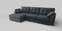 Large Sofa Chaise - Left Hand