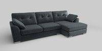 Large Sofa Chaise - Right Hand