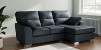 Small Sofa Chaise - Right Hand