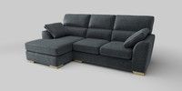 Medium Sofa Chaise - Left Hand