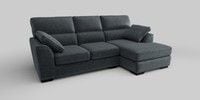 Medium Sofa Chaise - Right Hand