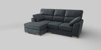 Large Sofa Chaise - Left Hand