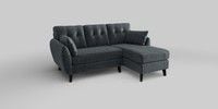 Small Sofa Chaise - Right Hand