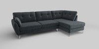 Large Corner Chaise - Right Hand