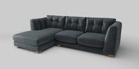 Medium Sofa Chaise - Left Hand