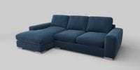 Medium Sofa Chaise - Left Hand