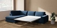Corner Chaise Bed - Left Hand