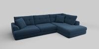 Large Corner Chaise - Right Hand