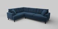 Large Corner Sofa - Left Hand