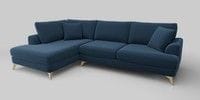 Large Corner Chaise - Left Hand
