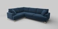 Large Corner Sofa - Left Hand