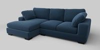 Large Sofa Chaise - Left Hand