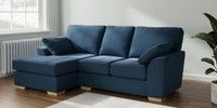 Small Sofa Chaise - Left Hand