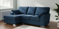 Small Sofa Chaise - Left Hand