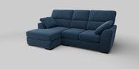 Small Sofa Chaise - Left Hand