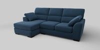 Medium Sofa Chaise - Left Hand