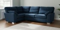 Large Corner Sofa - Left Hand