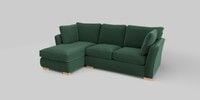 Medium Sofa Chaise - Left Hand