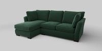 Medium Sofa Chaise - Left Hand