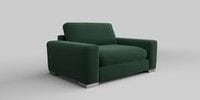 2 Seater Small Sofa