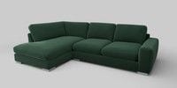 Large Corner Chaise - Left Hand