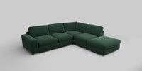Large Open End Corner Chaise - Right Hand