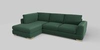 Medium Corner Chaise - Left Hand