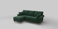 Small Sofa Chaise - Left Hand