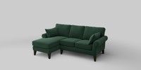 Small Sofa Chaise - Left Hand