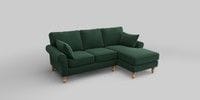 Small Sofa Chaise - Right Hand