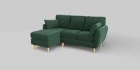 Small Sofa Chaise - Left Hand