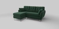 Small Sofa Chaise - Left Hand