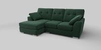 Small Sofa Chaise - Left Hand