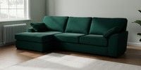 Large Sofa Chaise - Left Hand