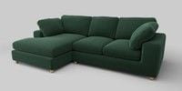 Medium Sofa Chaise - Left Hand