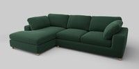 Large Corner Chaise - Left Hand