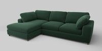 Large Corner Chaise - Left Hand