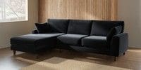 Medium Sofa Chaise - Left Hand