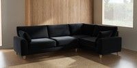 Large Corner Sofa - Right Hand