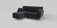 Small Sofa Chaise - Left Hand