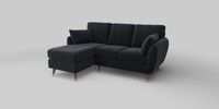 Small Sofa Chaise - Left Hand