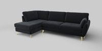 Large Corner Chaise - Left Hand
