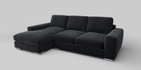 Medium Sofa Chaise - Left Hand
