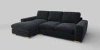 Medium Sofa Chaise - Left Hand