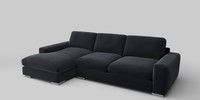 Large Sofa Chaise - Left Hand