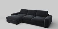 Large Sofa Chaise - Left Hand