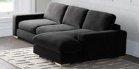Large Sofa Chaise - Left Hand