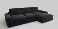 Large Sofa Chaise - Right Hand