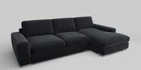 Large Sofa Chaise - Right Hand